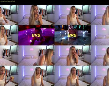 lunaink_ — 39 minute Chaturbate female cam show recording, 720p, Jan 23, 2025