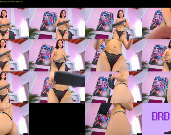 lunoox_ — 27 minute Chaturbate female cam show recording, 720p, Jan 28, 2025