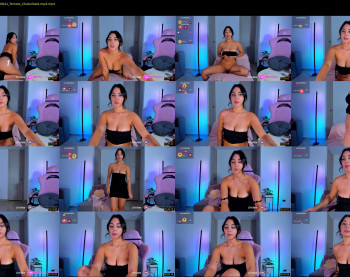 lupe_jones22 — 10 minute Chaturbate female cam show recording, 720p, Jan 24, 2025