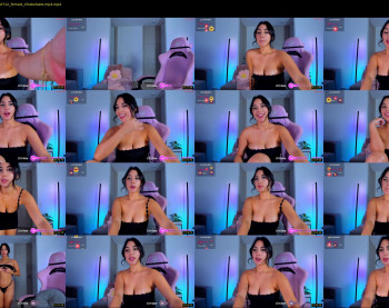 lupe_jones22 — 30 minute Chaturbate female cam show recording, 720p, Jan 24, 2025