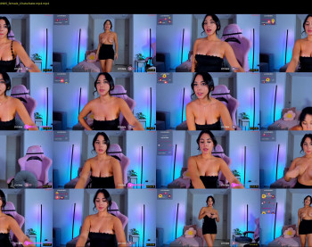 lupe_jones22 — 50 minute Chaturbate female cam show recording, 720p, Jan 24, 2025