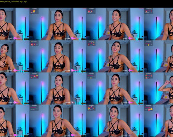 lupe_jones22 — 9 minute Chaturbate female cam show recording, 720p, Jan 26, 2025