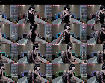 lust_one — 6 minute Chaturbate female cam show recording, 720p, Jan 23, 2025
