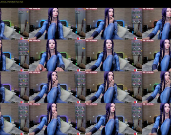 lust_one — 3 minute Chaturbate female cam show recording, 720p, Jan 26, 2025