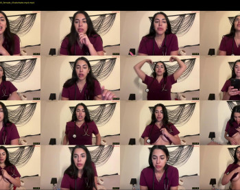 luxcher22 — 17 minute Chaturbate female cam show recording, 480p, Jan 25, 2025