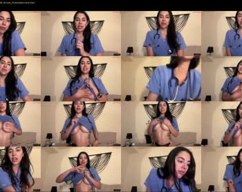 luxcher22 — 63 minute Chaturbate female cam show recording, 480p, Jan 26, 2025