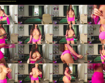 lylas_malika — 92 minute Chaturbate female cam show recording, 720p, Jan 26, 2025