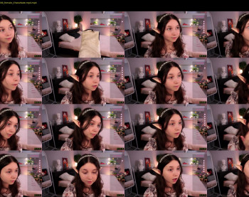 lynngroves — 3 minute Chaturbate female cam show recording, 720p, Nov 19, 2024