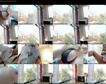 m1ss_ariana — 121 minute Chaturbate female cam show recording, 720p, Jan 23, 2025