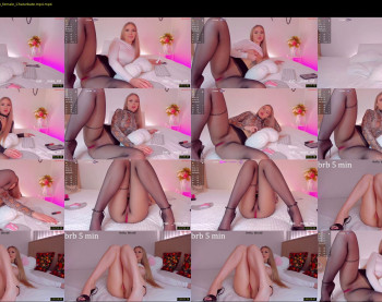 maarym — 121 minute Chaturbate couple cam show recording, 720p, Jan 27, 2025