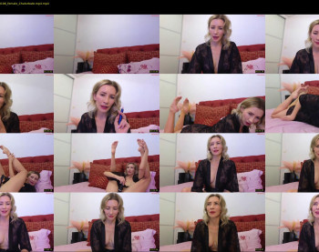 maddalena_ — 24 minute Chaturbate female cam show recording, 720p, Jan 25, 2025