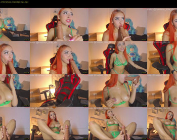 madison_little — 46 minute Chaturbate female cam show recording, 720p, Jan 22, 2025