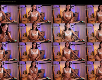 madisonlara — 14 minute Chaturbate female cam show recording, 720p, Jan 22, 2025