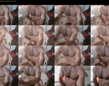 madmax20x — 53 minute Chaturbate male cam show recording, 720p, Jan 23, 2025