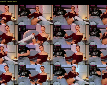 magictandem — 113 minute Chaturbate couple cam show recording, 720p, Jan 23, 2025
