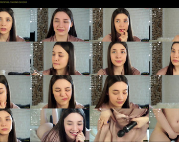 maidabuoy — 54 minute Chaturbate female cam show recording, 720p, Jan 24, 2025