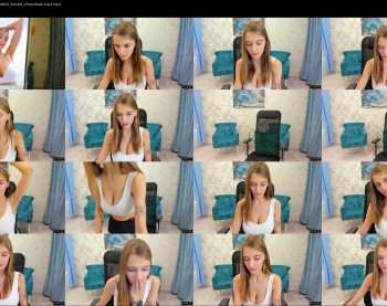 make_love_1 — 42 minute Chaturbate female cam show recording, 720p, Jan 23, 2025