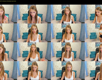 make_love_1 — 30 minute Chaturbate female cam show recording, 720p, Jan 23, 2025