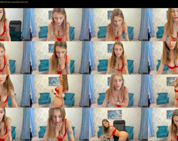 make_love_1 — 12 minute Chaturbate female cam show recording, 720p, Jan 23, 2025