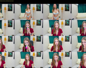 make_love_1 — 8 minute Chaturbate female cam show recording, 720p, Jan 24, 2025