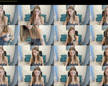 make_love_1 — 3 minute Chaturbate female cam show recording, 720p, Jan 25, 2025