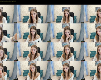 make_love_1 — 3 minute Chaturbate female cam show recording, 720p, Jan 25, 2025