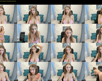 make_love_1 — 32 minute Chaturbate female cam show recording, 720p, Jan 25, 2025
