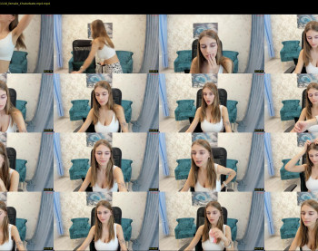 make_love_1 — 7 minute Chaturbate female cam show recording, 720p, Jan 25, 2025