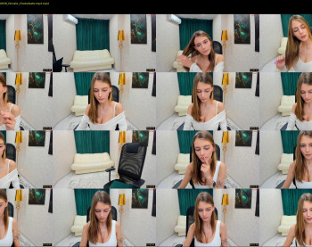 make_love_1 — 10 minute Chaturbate female cam show recording, 720p, Jan 27, 2025