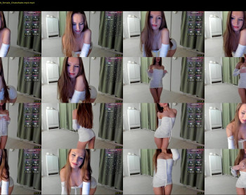 malikabb — 6 minute Chaturbate female cam show recording, 720p, Jan 25, 2025