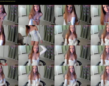 malikabb — 8 minute Chaturbate female cam show recording, 720p, Jan 25, 2025
