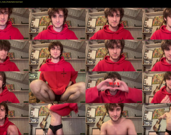 manolein — 14 minute Chaturbate male cam show recording, 720p, Jan 23, 2025