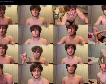 manolein — 122 minute Chaturbate male cam show recording, 720p, Jan 23, 2025