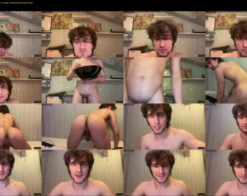 manolein — 4 minute Chaturbate male cam show recording, 720p, Jan 24, 2025
