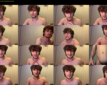 manolein — 7 minute Chaturbate male cam show recording, 720p, Jan 26, 2025