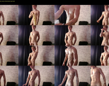 marc_solo — 36 minute Chaturbate male cam show recording, 720p, Jan 22, 2025