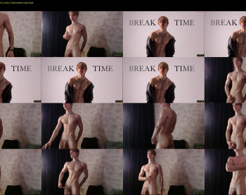 marc_solo — 78 minute Chaturbate male cam show recording, 720p, Jan 24, 2025