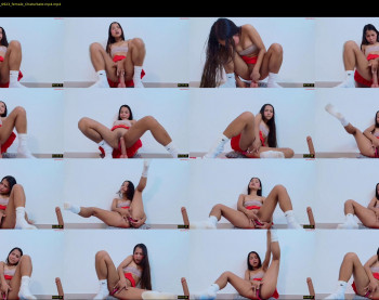 marce_algara — 6 minute Chaturbate female cam show recording, 720p, Jan 27, 2025