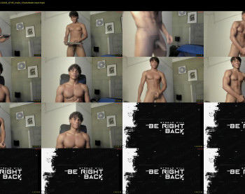 marcelo_dosantos77 — 121 minute Chaturbate male cam show recording, 720p, Nov 6, 2024