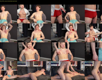 marcus_paradise — 39 minute Chaturbate male cam show recording, 720p, Jan 25, 2025