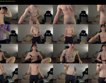marcussmit — 121 minute Chaturbate male cam show recording, 720p, Jan 27, 2025