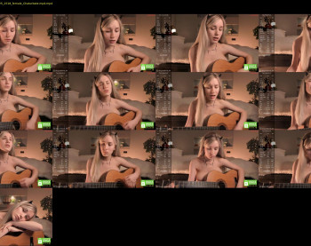 margarethowell — 10 minute Chaturbate female cam show recording, 720p, Jan 24, 2025