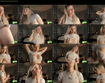 margarethowell — 121 minute Chaturbate female cam show recording, 720p, Jan 25, 2025