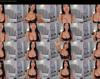 marianasilva__ — 17 minute Chaturbate female cam show recording, 720p, Jan 26, 2025