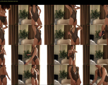 mariannacruzz — 3 minute Chaturbate female cam show recording, 720p, Jan 27, 2025