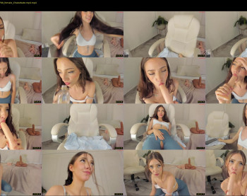 mariapettit — 120 minute Chaturbate female cam show recording, 720p, Jan 26, 2025