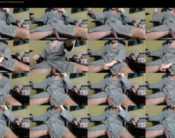 marioslim — 5 minute Chaturbate male cam show recording, 720p, Jan 24, 2025