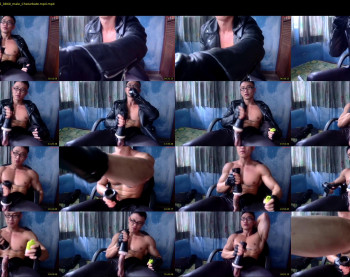 markogoldwolf — 39 minute Chaturbate male cam show recording, 720p, Jan 28, 2025