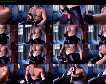 markogoldwolf — 35 minute Chaturbate male cam show recording, 720p, Jan 28, 2025