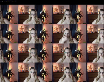 marrygrayes — 21 minute Chaturbate female cam show recording, 720p, Jan 23, 2025